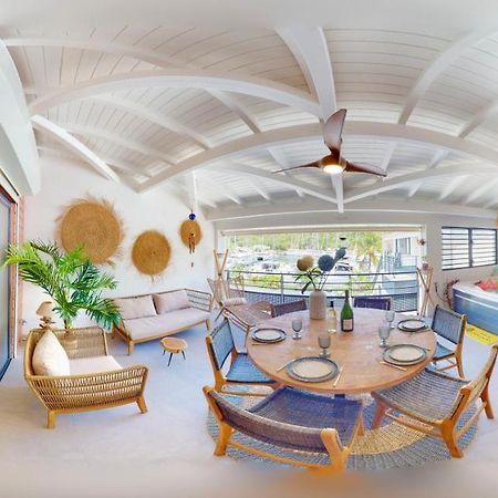 Marina, Spa & Sun - 2 Bedrooms - Luxury Apartment Anse Marcel Exterior photo