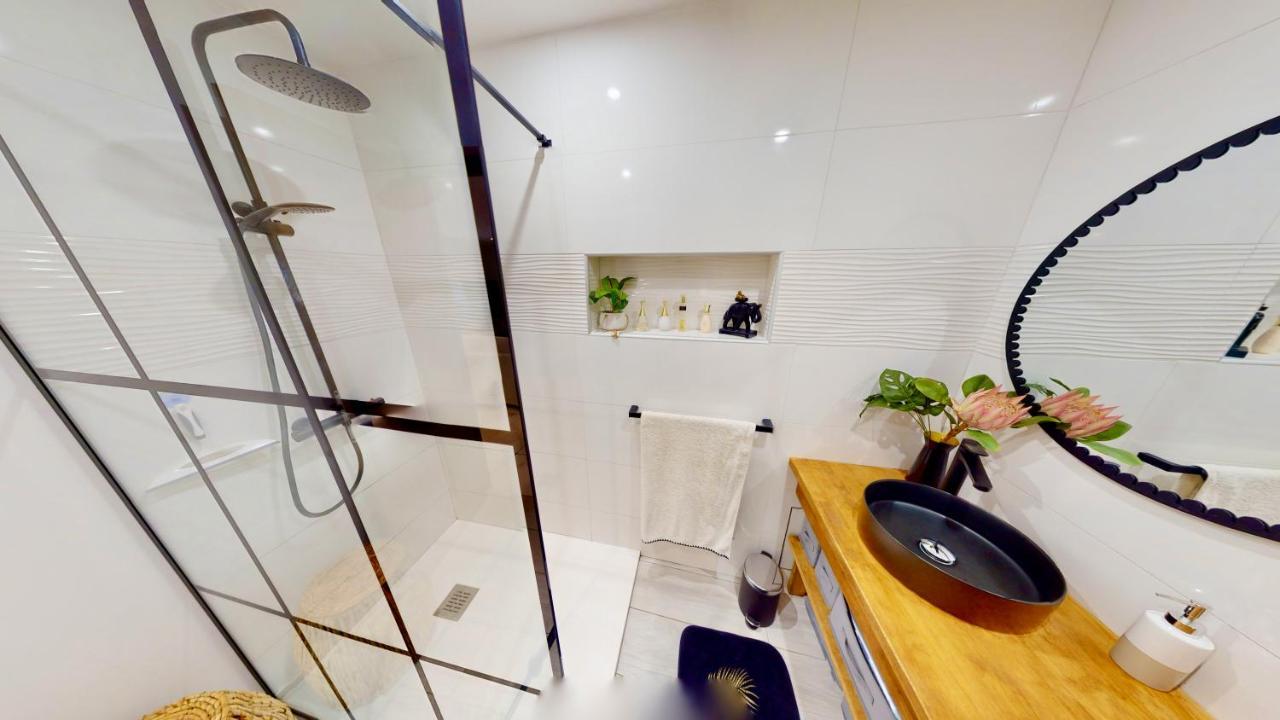 Marina, Spa & Sun - 2 Bedrooms - Luxury Apartment Anse Marcel Exterior photo