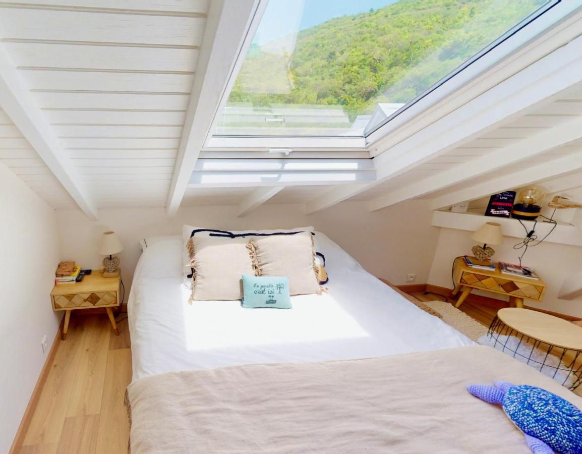 Marina, Spa & Sun - 2 Bedrooms - Luxury Apartment Anse Marcel Exterior photo