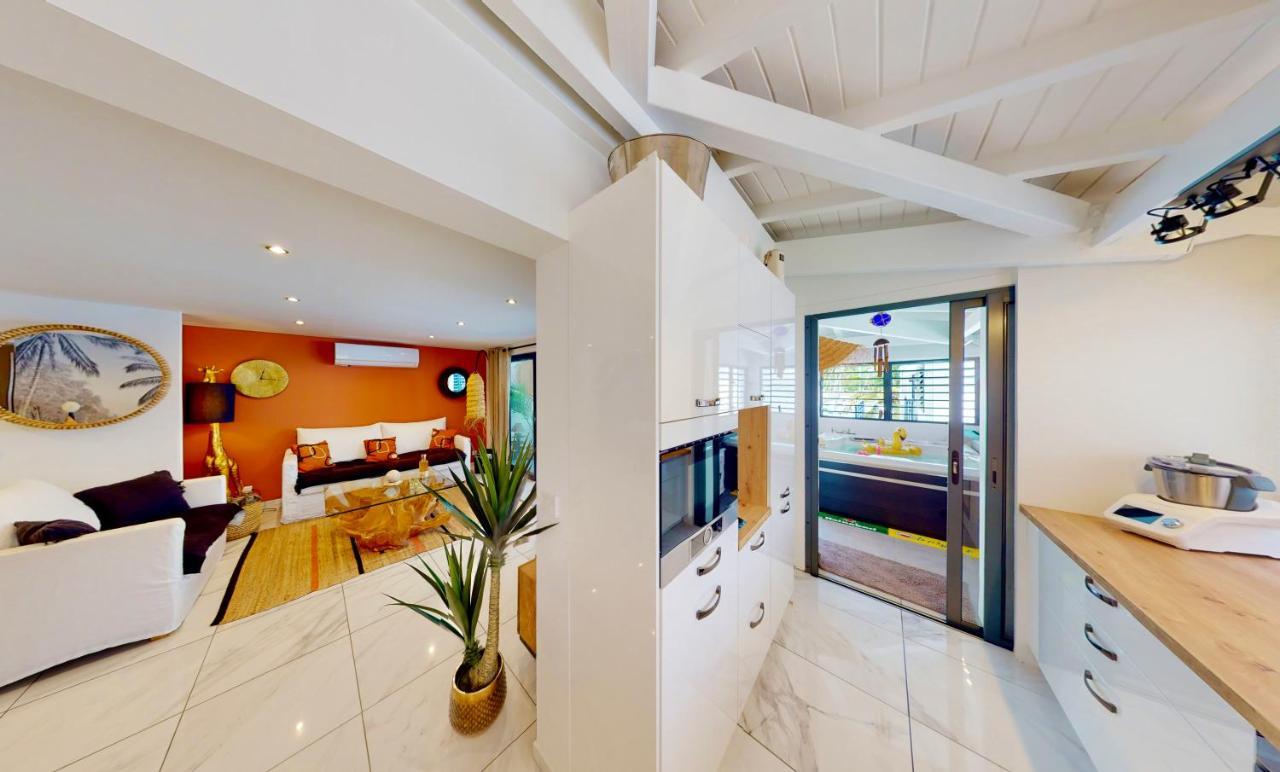 Marina, Spa & Sun - 2 Bedrooms - Luxury Apartment Anse Marcel Exterior photo